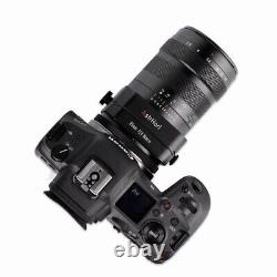 Objectif macro bascule et décentrement plein format AstrHori 85mm F2.8 pour Sony/Canon/Sigma/Nikon Z