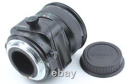 Optique MINT / Capuchon? Objectif Canon TS-E 45mm f2.8 MF Tilt Shift EF pour EOS du Japon