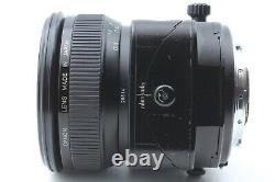 Optique MINT / Capuchon? Objectif Canon TS-E 45mm f2.8 MF Tilt Shift EF pour EOS du Japon