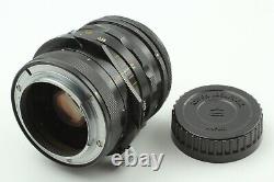 PRÈS DE MINT? Objectif Nikon PC-Nikkor 35mm F2.8 à contrôle de perspective de décalage du JAPON
