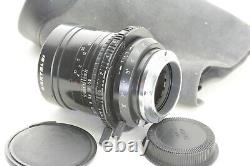 Pour Canon EF, MC plomb dur 3.5 / 65 mm super rotator à décentrement inclinable