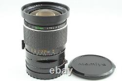 Près de MINT ? Objectif Mamiya Sekor Shift C 50mm f4 pour M654 1000s Pro TL du JAPON