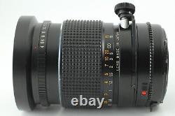 Près de MINT ? Objectif Mamiya Sekor Shift C 50mm f4 pour M654 1000s Pro TL du JAPON