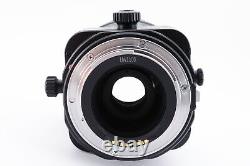 Presque inutilisée Canon TS-E 24mm f3.5 L Objectif à bascule et décentrement Monture EF du JAPON