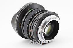 Rare Nikon F Converti Près du MINT OLYMPUS OM-SYSTEM ZUIKO SHIFT 24mm F3.5 JAPON