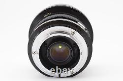 Rare Nikon F Converti Près du MINT OLYMPUS OM-SYSTEM ZUIKO SHIFT 24mm F3.5 JAPON