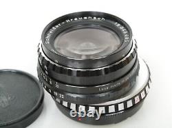 Schneider PA-CURTAGON 4/35 35mm Shift pour Leicaflex I-R9 magnifique + excellent verre