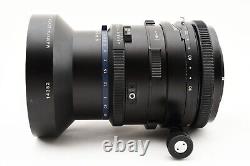 Tel quel) Mamiya Sekor Shift Z 75mm f/4.5 W Pour RZ67 Pro II De JAPAN