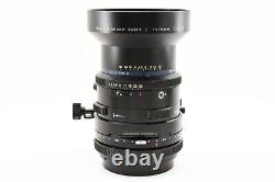 Tel quel) Mamiya Sekor Shift Z 75mm f/4.5 W Pour RZ67 Pro II De JAPAN