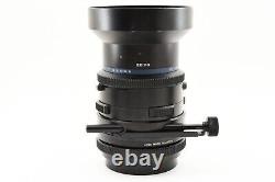 Tel quel) Mamiya Sekor Shift Z 75mm f/4.5 W Pour RZ67 Pro II De JAPAN