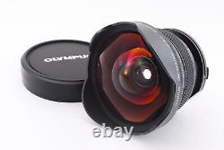 Top MINT Olympus OM-System Zuiko Shift 24mm f/3.5 Objectif grand angle MF de JAPAN